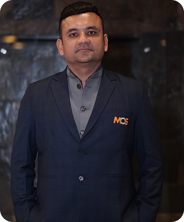 Mr. Chirag Shah