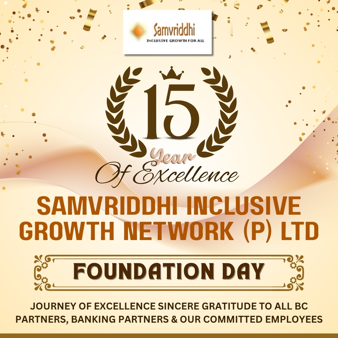 Samvriddhi Milestone