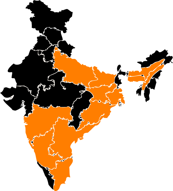 India Map